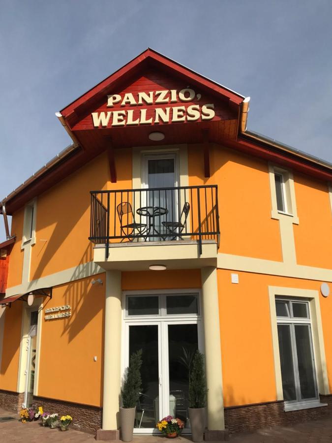To- Party Panorama Panzio & Wellness Hotel Kiszombor Exterior foto